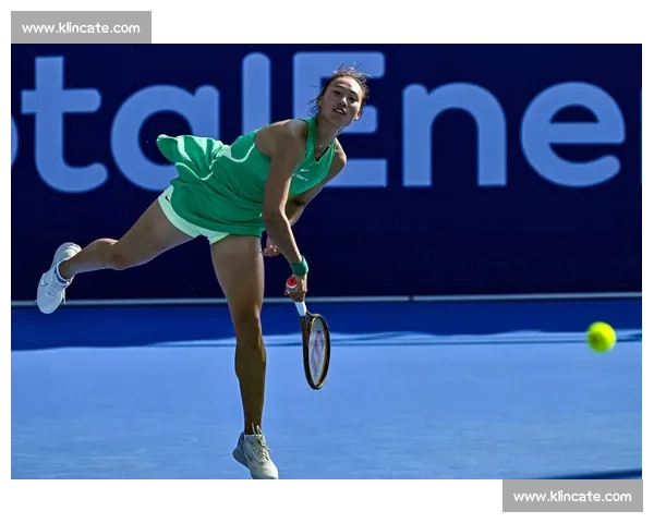 萨巴伦卡领跑 WTA 积分榜 郑钦文 3028 分跌至第 11